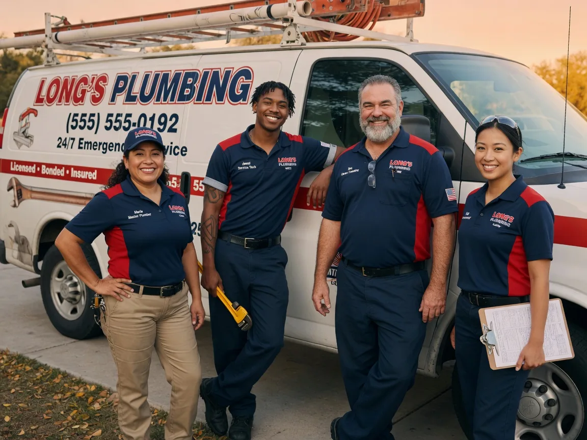 Leak Detection company in Notus, ID